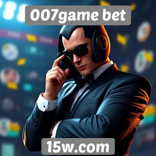 Vantagens de usar 007game bet para apostas online