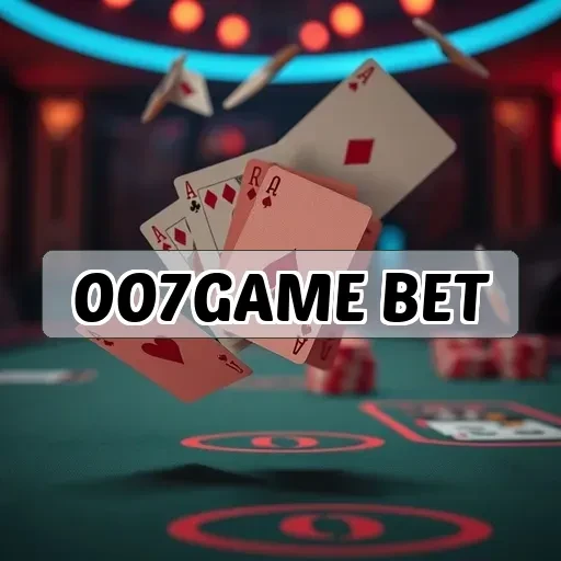 007game bet: Segurança e Diversão em Ambientes de Apostas Online