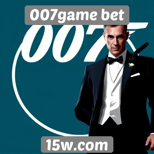 Diversidade de jogos disponíveis no 007game bet