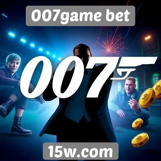 Novos jogos disponíveis no 007game bet atraem jogadores