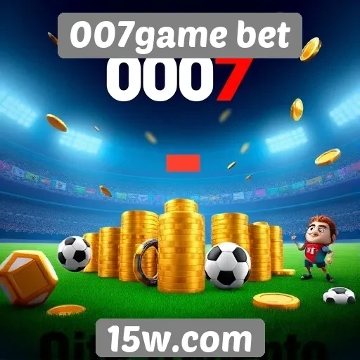 Ofertas e promoções do 007game bet