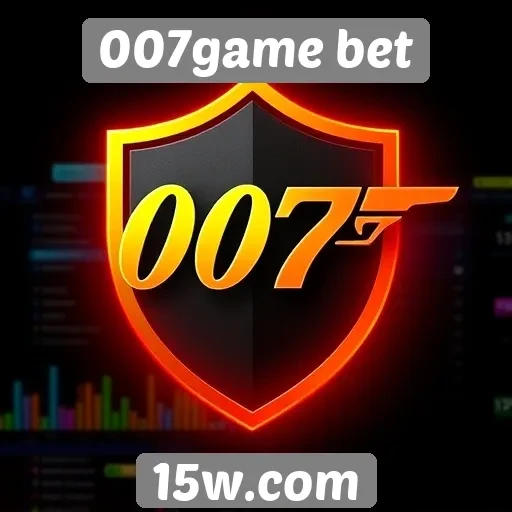 Análise da segurança no site 007game bet
