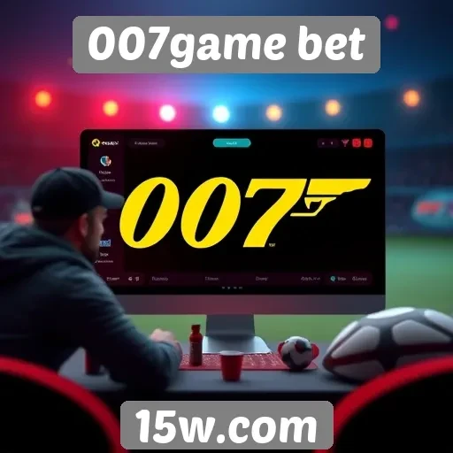 Segurança e privacidade no 007game bet